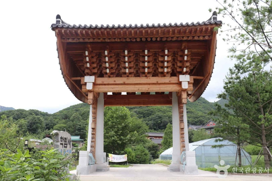 학림사(공주) 여행 추천 - 로드트립