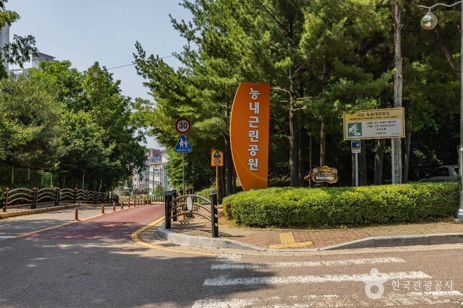 능내근린공원 여행 추천 - 로드트립