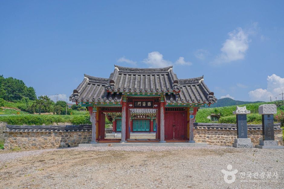 영광정유재란열부순절지 여행 추천 - 로드트립