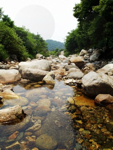 용계계곡 여행 추천 - 로드트립