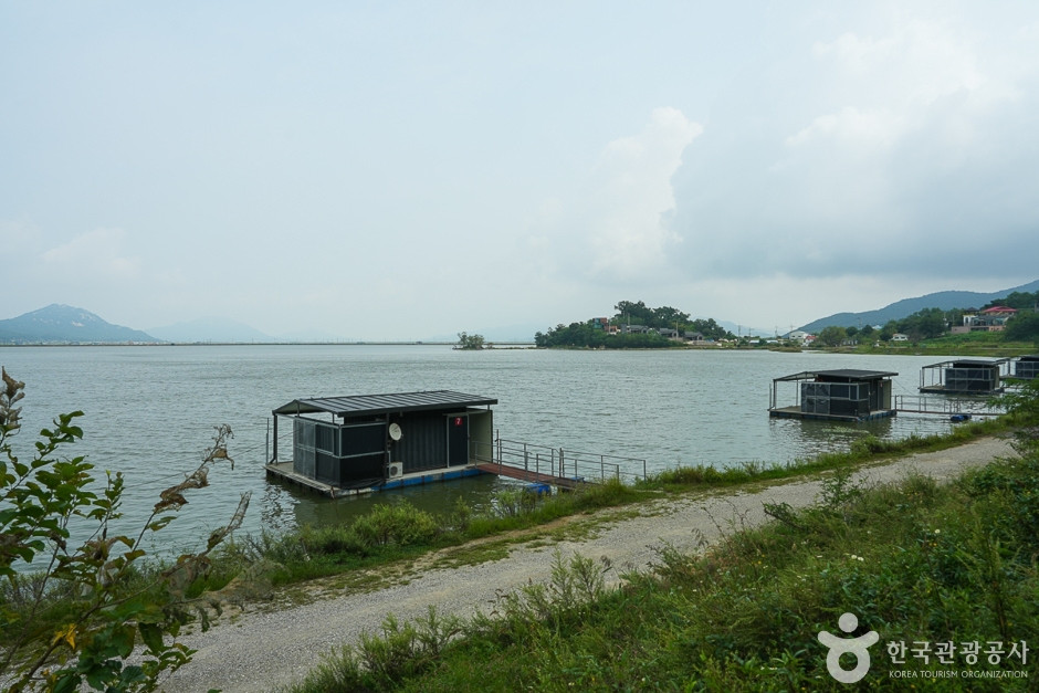 삼산저수지 여행 추천 - 로드트립