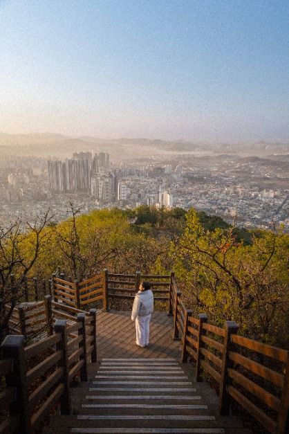 소래산 여행 추천 - 로드트립
