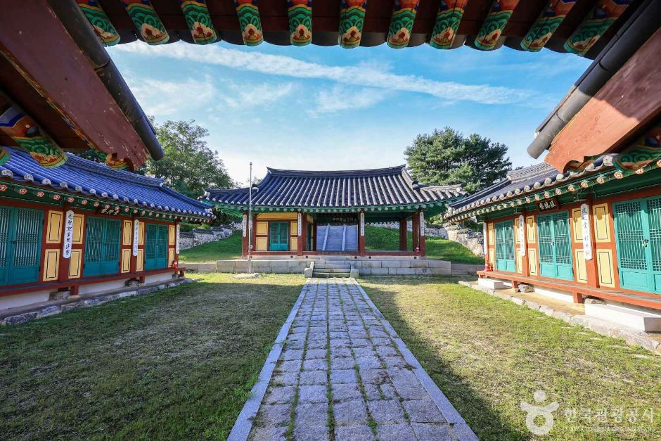매산서원 여행 추천 - 로드트립