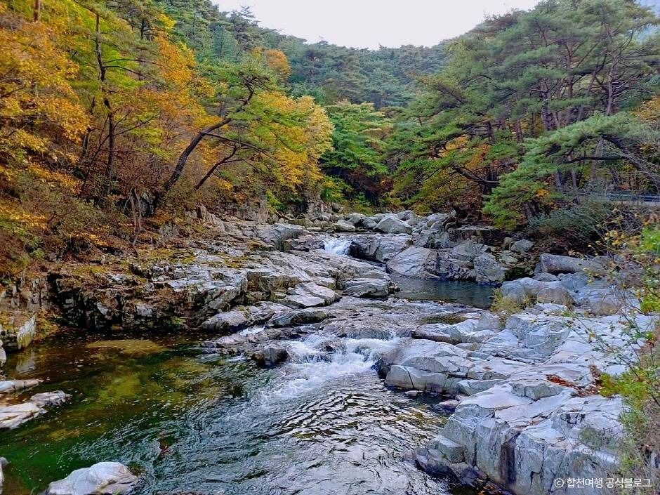 가야산 소리길 여행 추천 - 로드트립