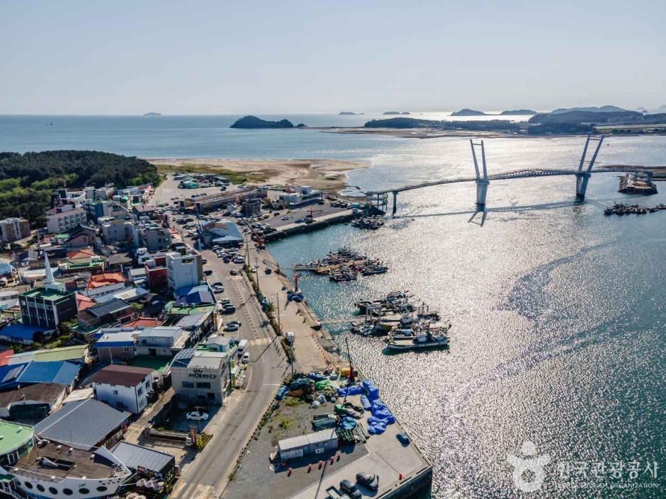 백사장항 여행 추천 - 로드트립