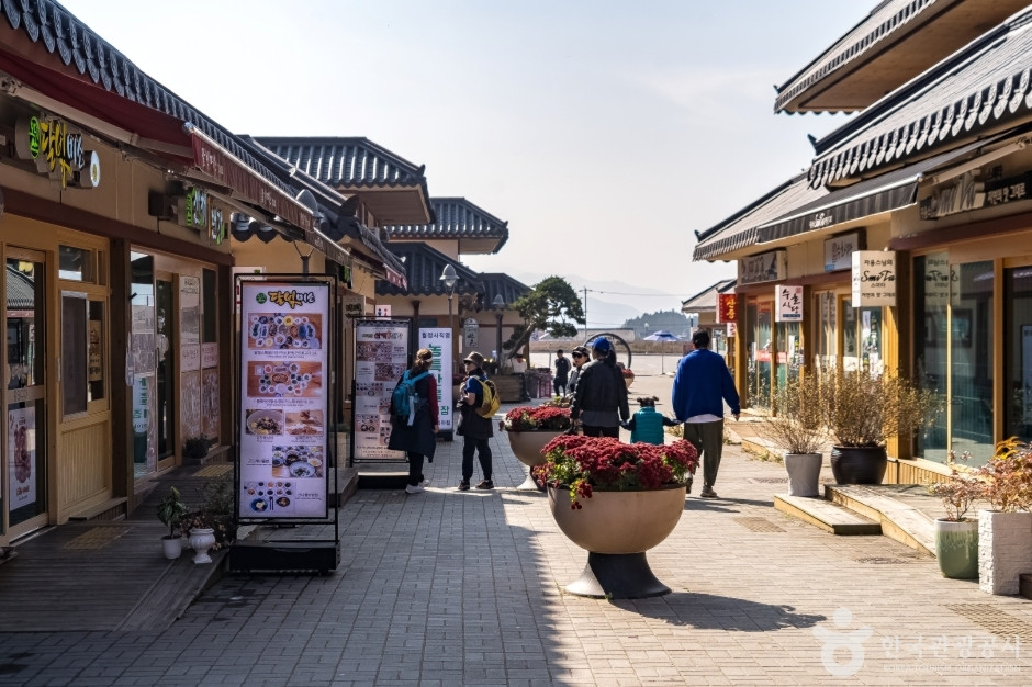 오대산먹거리마을 여행 추천 - 로드트립