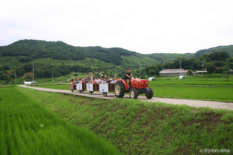 양평 옹달샘꽃누름마을 여행 추천 - 로드트립