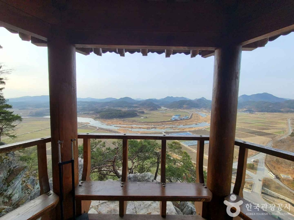 순창군 채계산 출렁다리 여행 추천 - 로드트립