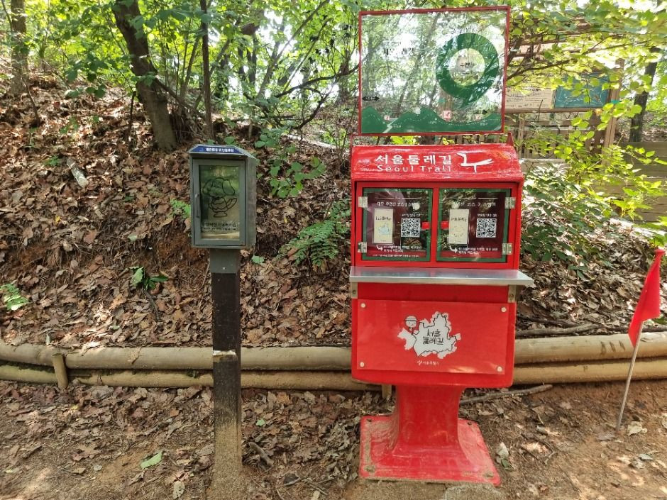 [서울둘레길 10코스] 우면산코스 여행 추천 - 로드트립