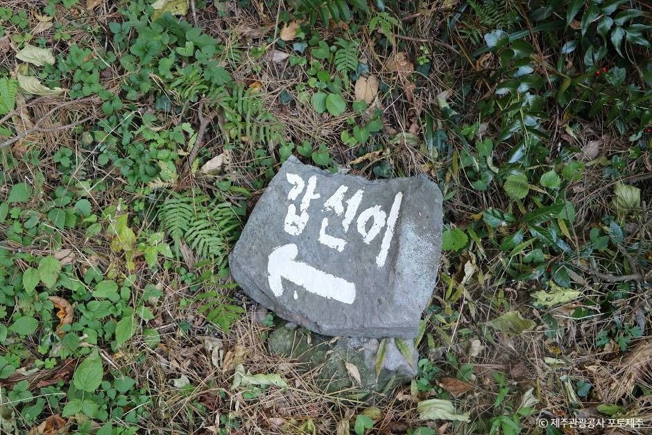 갑선이오름 여행 추천 - 로드트립