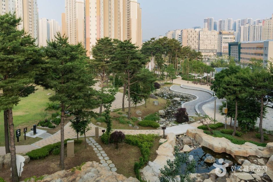 다산중앙공원 여행 추천 - 로드트립