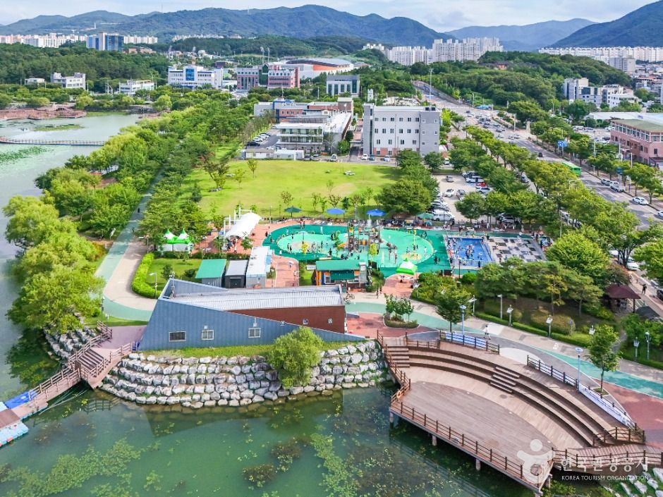 남매지 여행 추천 - 로드트립