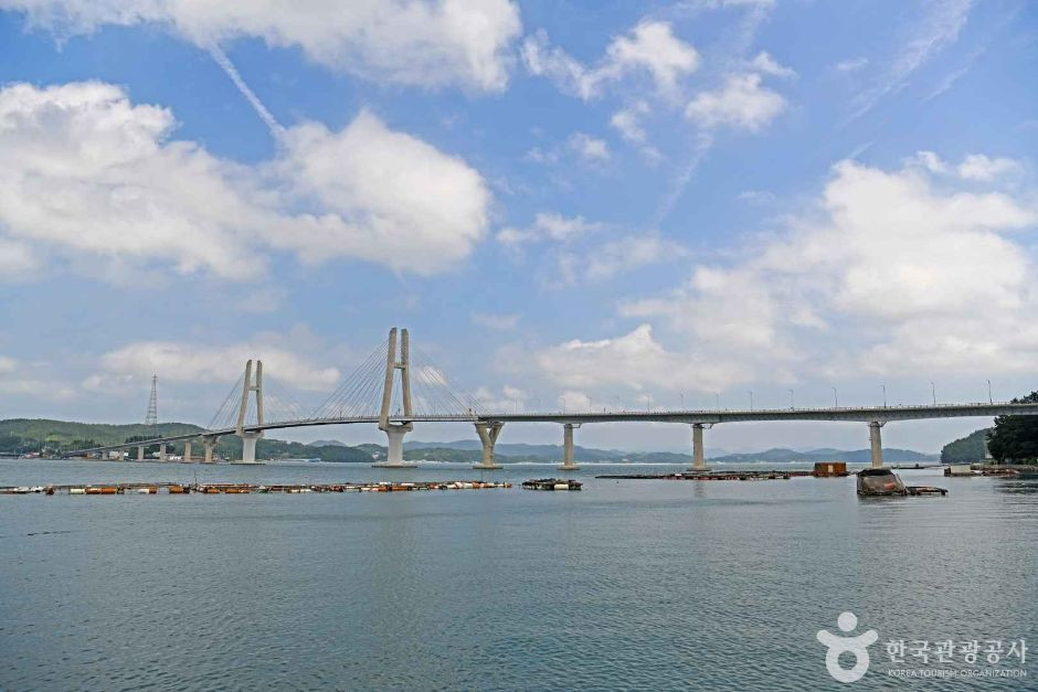 장보고대교 여행 추천 - 로드트립