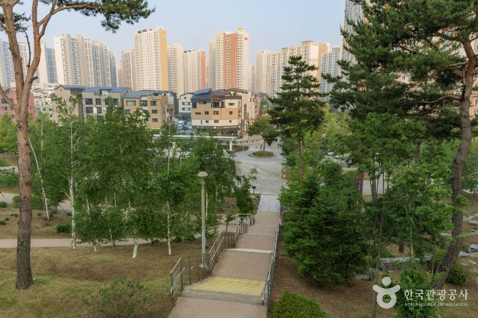 다산중앙공원 여행 추천 - 로드트립
