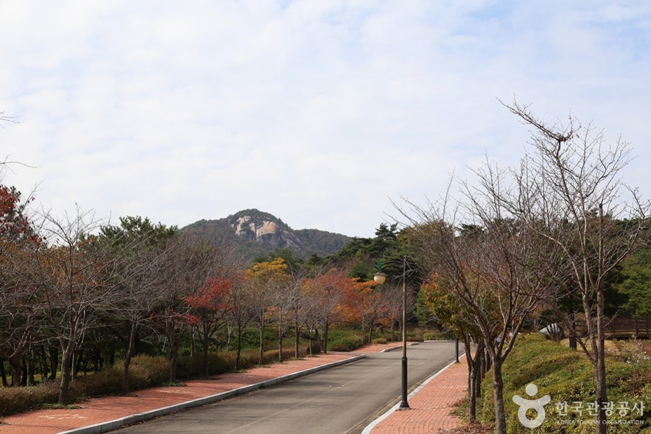 정취암 가는길 여행 추천 - 로드트립