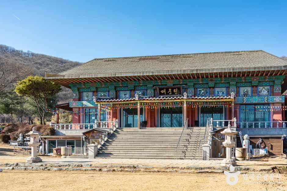 금강정사 여행 추천 - 로드트립