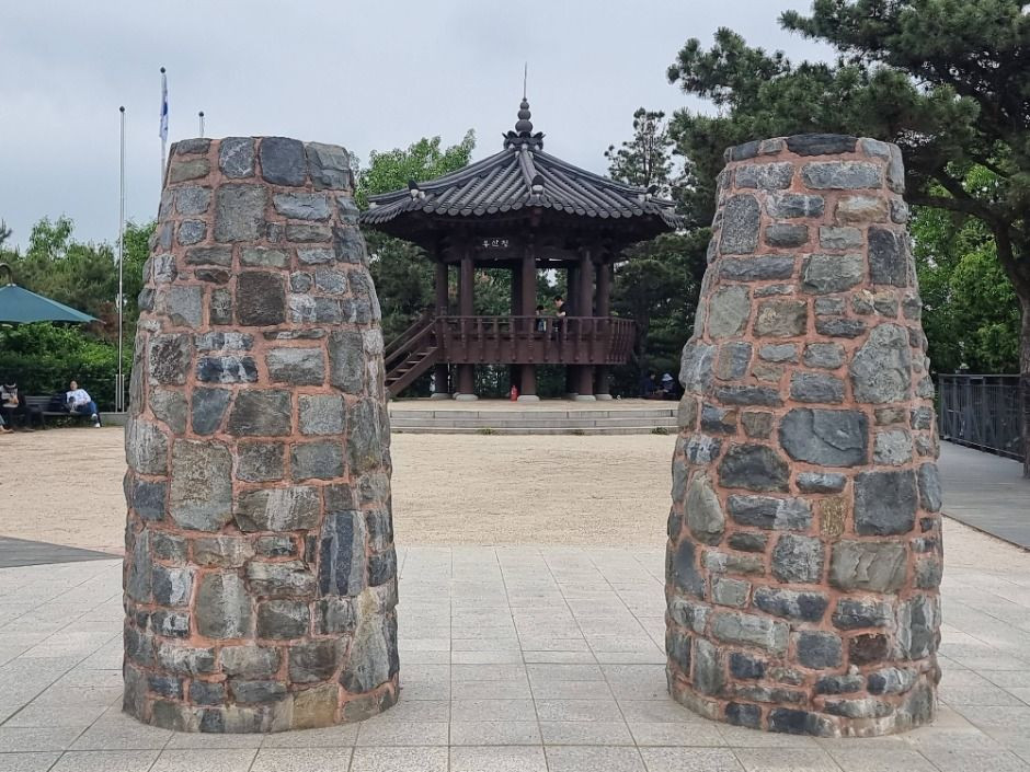 [서울둘레길 16코스] 봉산·앵봉산코스 여행 추천 - 로드트립