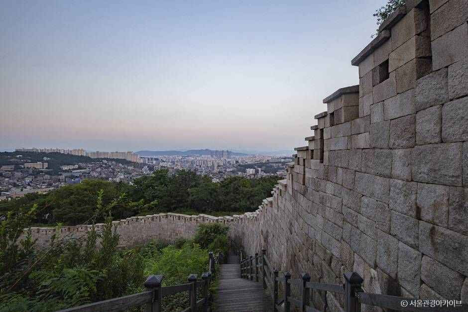 와룡공원 여행 추천 - 로드트립