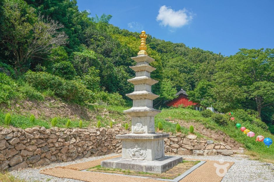 금탑사(고흥) 여행 추천 - 로드트립