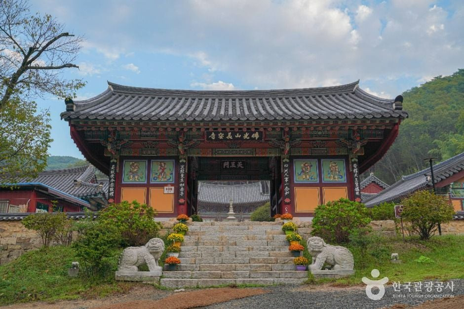 장안사(부산) 여행 추천 - 로드트립