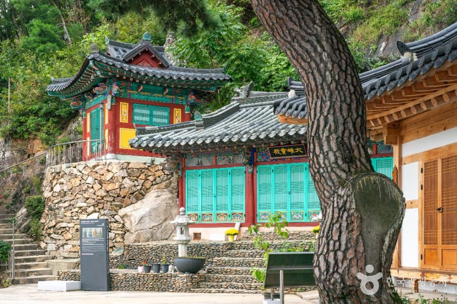 신흥사(충주) 여행 추천 - 로드트립