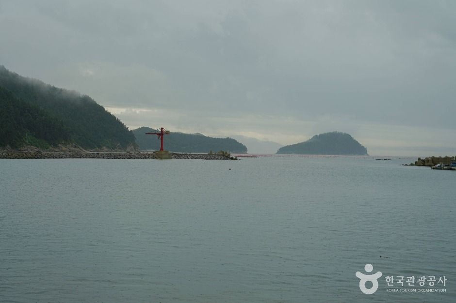 완도 울모래마을 여행 추천 - 로드트립