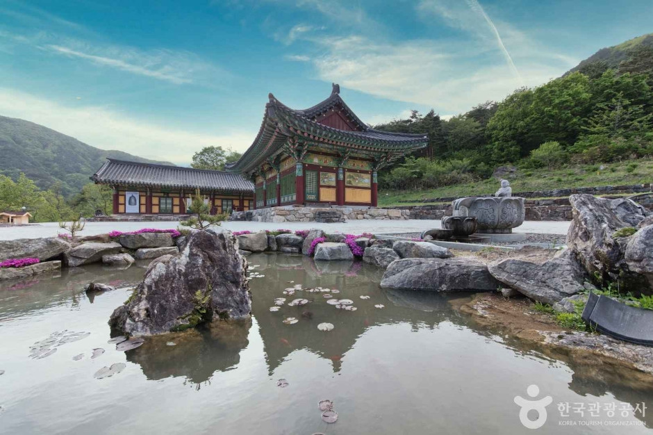 진전사 여행 추천 - 로드트립