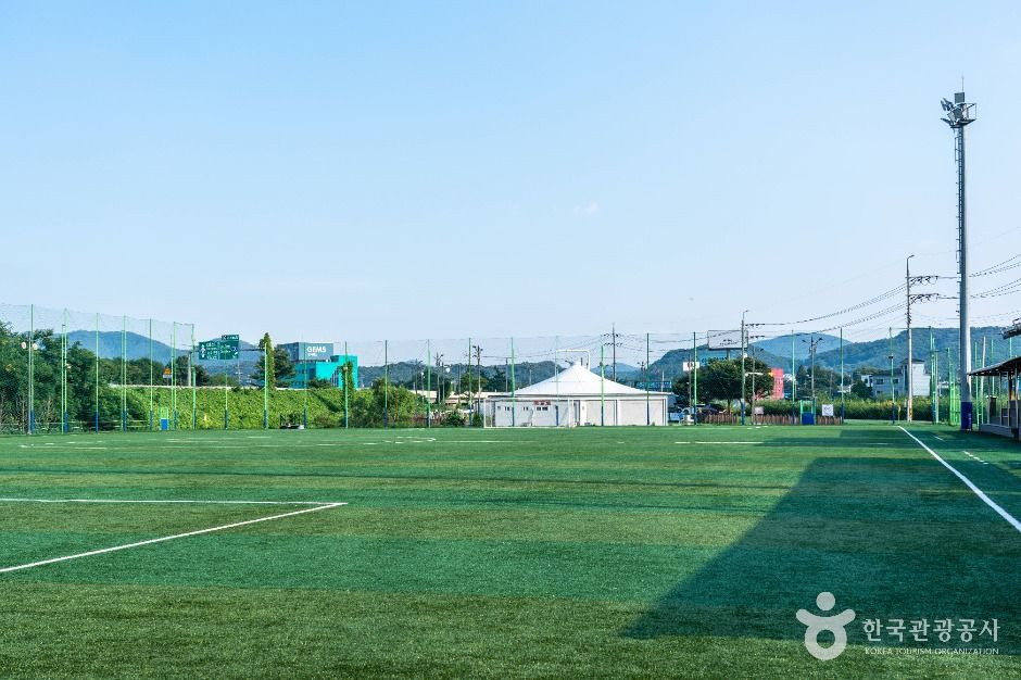 초월생활체육공원 여행 추천 - 로드트립