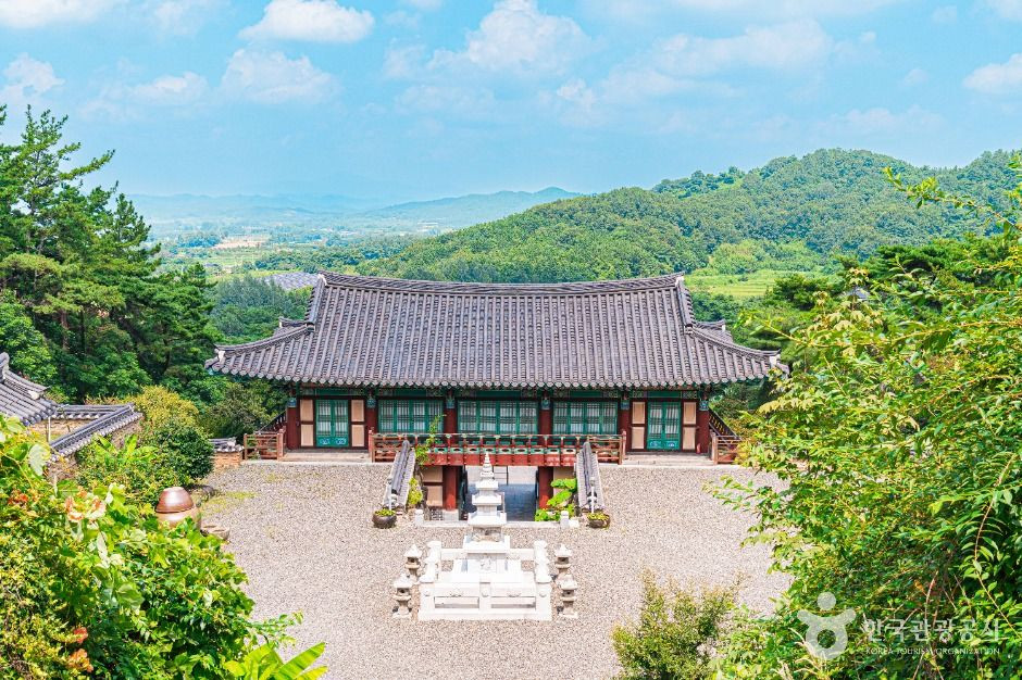 미륵사(나주) 여행 추천 - 로드트립