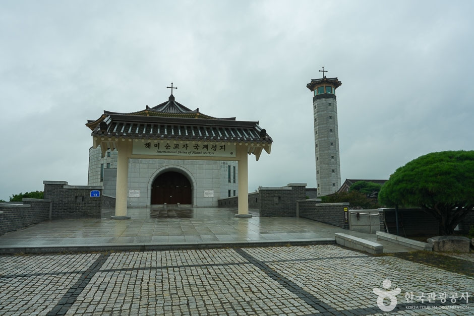 해미 국제 성지순례길 여행 추천 - 로드트립