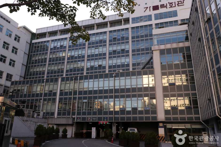 서울 명동성당 여행 추천 - 로드트립