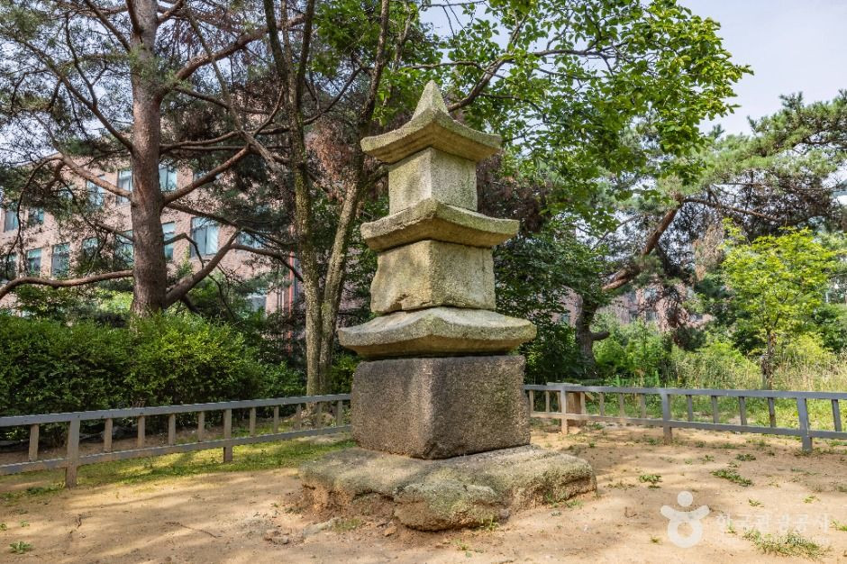 봉일사지삼층석탑 여행 추천 - 로드트립