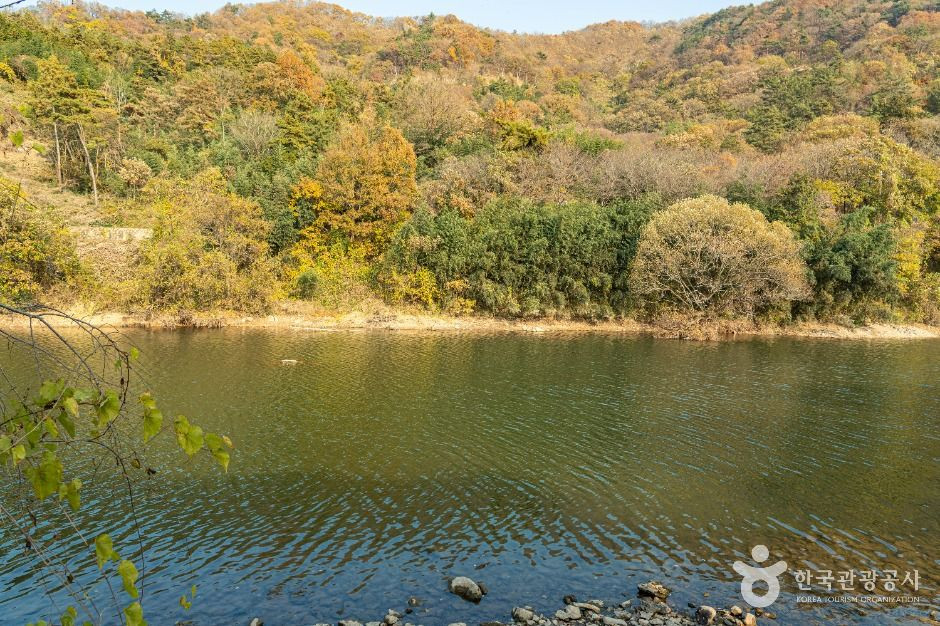 영벽정 여행 추천 - 로드트립