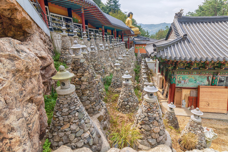용주사(양산) 여행 추천 - 로드트립