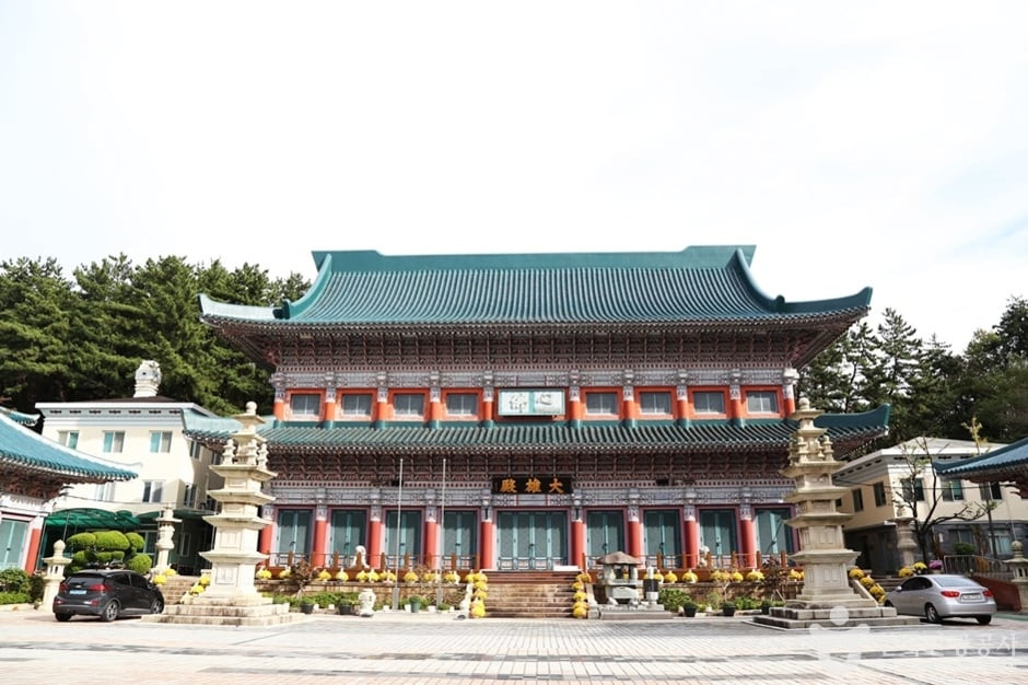 부산동명불원 여행 추천 - 로드트립