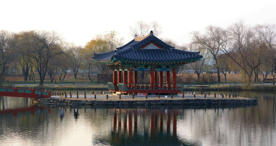 서동공원과 궁남지 여행 추천 - 로드트립
