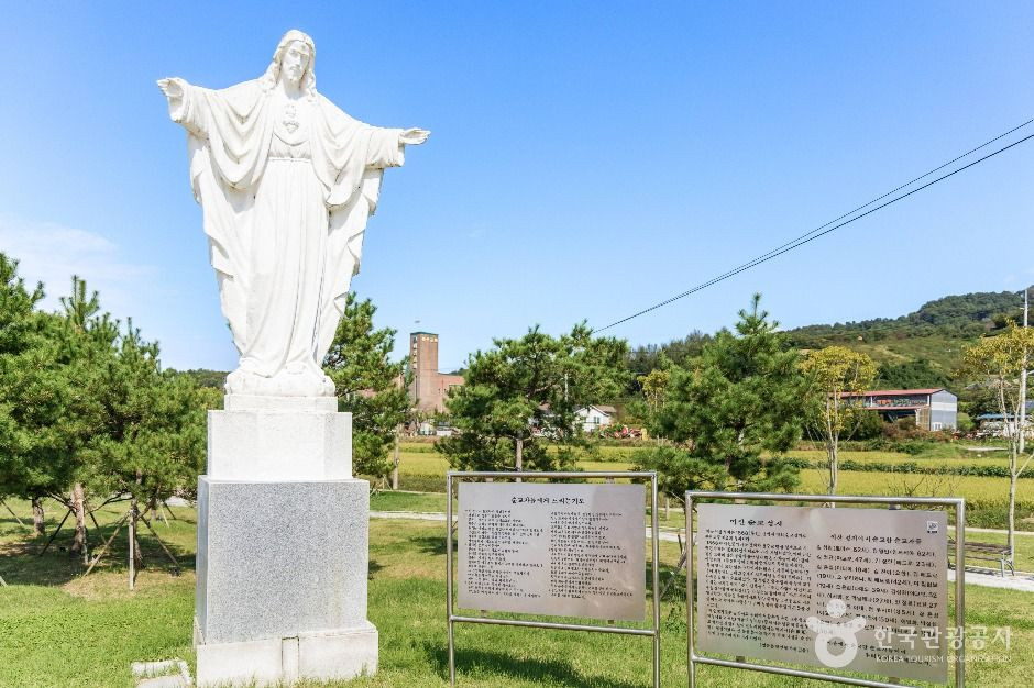여산 숲정이 순교성지 여행 추천 - 로드트립