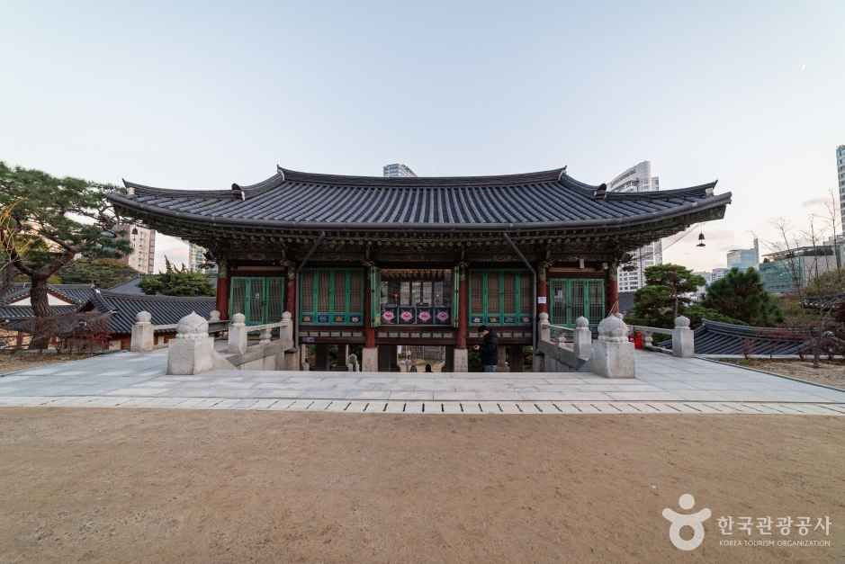 봉은사(서울) 여행 추천 - 로드트립