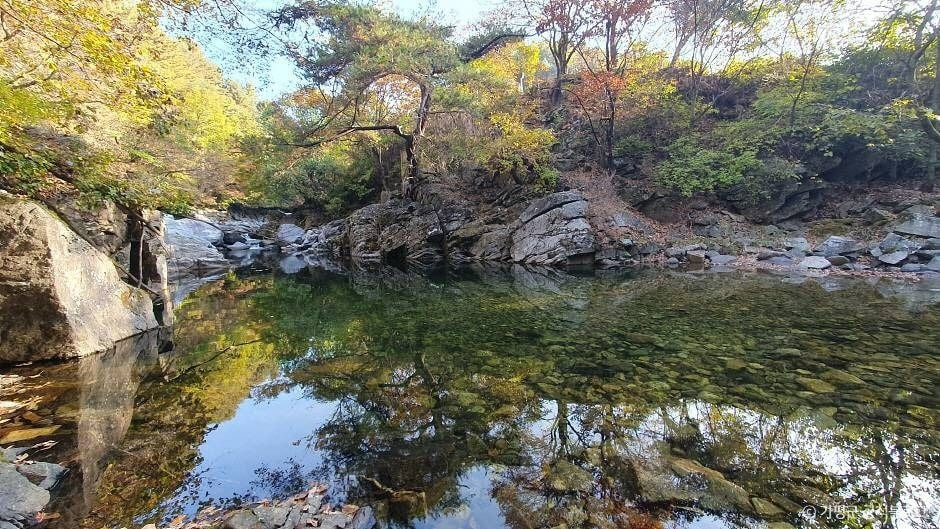 용추계곡(가평) 여행 추천 - 로드트립