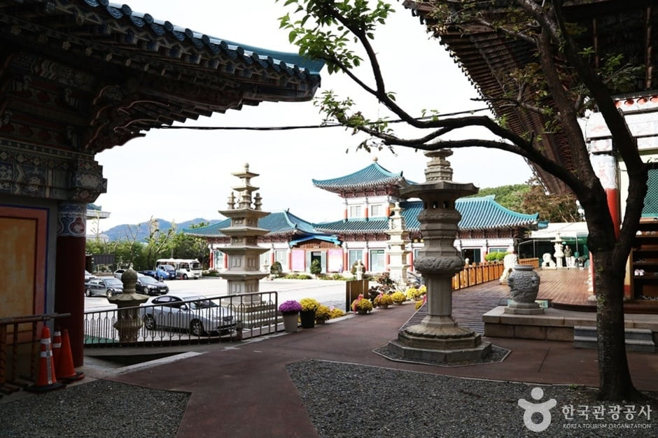 부산동명불원 여행 추천 - 로드트립