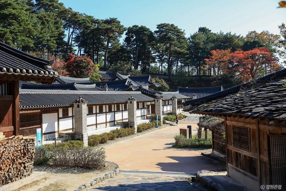 강릉 선교장 여행 추천 - 로드트립