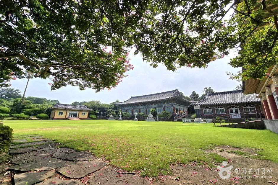 월영사(제주) 여행 추천 - 로드트립