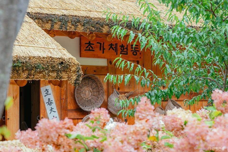 수타사 농촌테마공원 여행 추천 - 로드트립