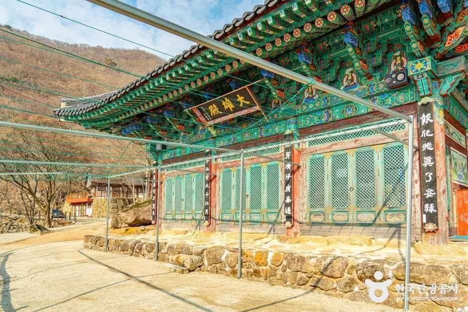 백운사(광양) 여행 추천 - 로드트립