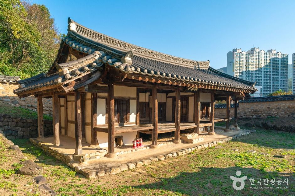봉무정 여행 추천 - 로드트립