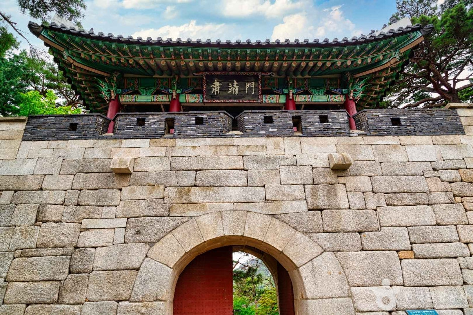 북악산 숙정문 여행 추천 - 로드트립