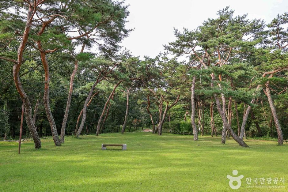 조선효종영릉재실 여행 추천 - 로드트립