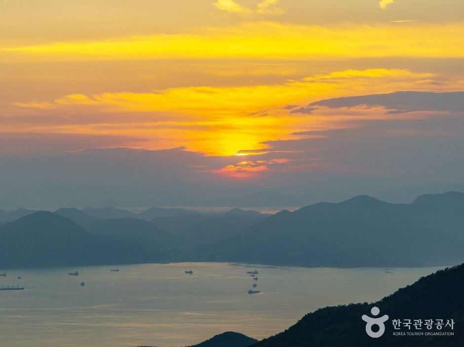 호구산군립공원 여행 추천 - 로드트립