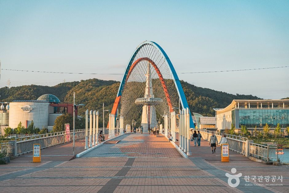 엑스포다리 여행 추천 - 로드트립