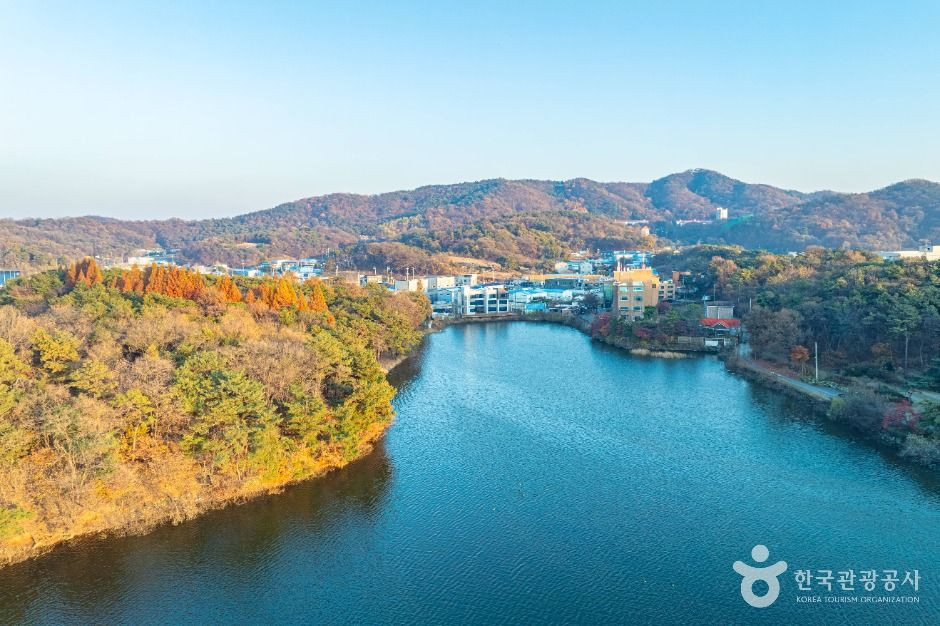 덕우저수지 여행 추천 - 로드트립